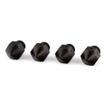 PrimaCreator MK8 skirtingų dydžių grūdinti antgaliai - 4 vnt (0.20mm/0.40mm/0.60mm/0.80mm)