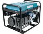 K&Ouml;NNER & S&Ouml;HNEN Benzininis Generatorius 7,5kW 230/400V KS 10000E-3 ATS