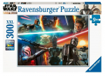 Ravensburger 2D Dėlionė 300 vnt. - Mandalorietis