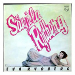 Vinilinė plok&scaron;telė Eva Rydberg &ndash; S&aring;ng &Agrave; La Rydberg