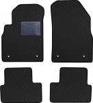 Openauto Polimeriniai EVA kilimėliai Opel Astra J Sedanas 2009-2015m.