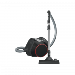 Miele Boost CX1 PowerLine juodas cikloninis dulkių siurblys