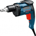 Gipskartonio suktuvas Bosch GSR 6-45 TE