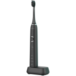 Elektrinis dantų &scaron;epetėlis Aeno Sonic DB4 su belaidžiu įkrovimu, Juodos spalvos