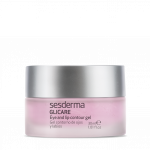 Sesderma Glicare akių ir lūpų kontūro gelis, 30 ml