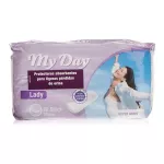 "My Day" įklotai nuo &scaron;lapimo nelaikymo "Super" 10 vienetų