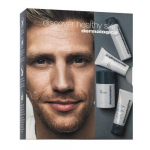 Discover Healthy Skin Set Dermalogica: Daily Skin Health Hyaluronic Acid Hydrating 48H Daily Kreminis For Face & Neck, 15 g + Daily Skin Health Natural Essential Oils Deep Cleans And Purifies Cleansing Oil For Face & Eyes, 30 ml + Daily Skin Health L ...