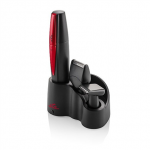 ETA | Trimmer | ETA434190000 Luis | Nose Hair Trimmer | Juodas/Raudona
