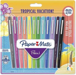 Papermate 1x12 Paper Mate Flair flomasteris Tropical Vacation M 0,7 mm