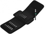 Wera 848/851/867/19 metalo spiralinių grąžtų rinkinys