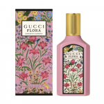 Kvepalai moterims Gucci Flora Gorgeous Gardenia EDP, 50 ml