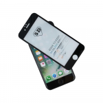 Reach LCD apsauginis stikliukas 9H 5D Apple iPhone 7/8/SE 2020/SE 2022 juodas