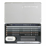 Pie&scaron;imo rinkinys Artino Graphite Cretacolor 10vnt