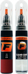 Firanto AUDI Z3F - GRANATROT Dažų korektorius įbrėžimų taisymui + Lakas 15 ml 2011)