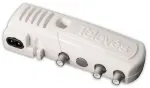 Televes verkkolaite 24 VDC, 130 mA, 2-l&auml;ht&ouml;&auml;. F-Liittimet