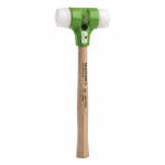 Neat&scaron;okantis nailoninis plaktukas KUKKO Selecthor &Oslash;40mm