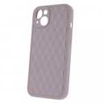 iLike TelForceone 3D Cube dėklas skirtas Apple iPhone 11, Caffe latte