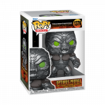 FUNKO POP! Vinilinė figūrėlė: Transformers - Optimus Primal