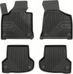 Frogum Guminiai kilimėliai No.77 Audi A3 II 2004-2012m.