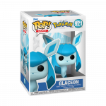 FUNKO POP! Vinilinė figūrėlė: Pokemon - Glaceon, 11,3 cm