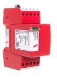 Dehn Vir&scaron;įtampių i&scaron;kroviklis D 3 tipo 4P 8kA 1,5kV DEHNrail M 4P 255 FM 953405