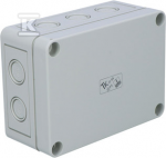 Spelsberg OBUD.PUST.TK 130X94X57 IP66 PS1309-6-M