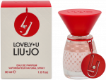 Liu Jo Lovely U EDP parfumuotas vanduo moterims, 30 ml