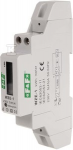 F&F Elektros energijos suvartojimo indeksas (1) - tiesioginis kl.1 230V (WTE-1)
