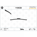 SWF Galinis valytuvas 400 mm 1 vnt.