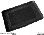 Mix Plast Plastikinis Bagažinės kilimėlis Renault Clio IV hečbekas 5d nuo 2013m.