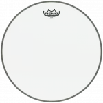 Būgno plastikas Remo Ambassador Clear 13" BA-0313-00