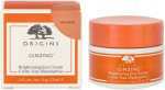 Origins Ginzing Brightening Paakių kremas skaistinamasis kremas paburkusiems ir tamsiems paakiams, atspalvis: Warm, 15 ml