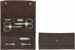 Zwilling TWINOX Neat's odinis dėklas, rudas, 5 vnt