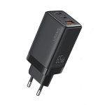 USAMS CC180 65W PD QC USB A+C+C