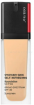 &bdquo;Shiseido&ldquo;, &bdquo;Synchro Skin&ldquo; gaivinantis skystas makiažo pagrindas be aliejaus, 160, &bdquo;Shell&ldquo;, SPF 30, 10 ml *Testuojamasis vienetas