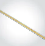 12W/m LED COB juosta, 230V, 3000K, IP66, 50m ritė, 7872/W