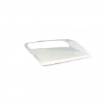 VAG AUDI RS7 14-17 O/S de&scaron;inysis priekinis bamperis, apatinė grotelių apdailos detalė, originali 4G8807796AP6