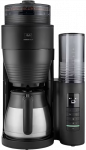Melitta AromaFresh II Therm Pro X filtrinis kavos aparatas, juodos spalvos
