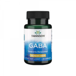 Swanson GABA (60 kaps.)