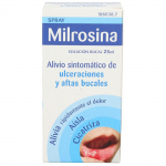 Forte Pharma Milrosina Pur&scaron;kiklis NF geriamasis tirpalas