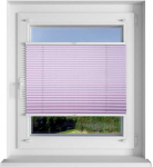 Plisuotos žaliuzės PLI 2411 75cm x 155cm