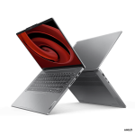 Gruzdintuvė Ne&scaron;iojamas kompiuteris Lenovo IdeaPad Pro 5 14AHP9, 14 colių 2.8K (2880x1800) OLED 400 nitų (tipinis) / 600 nitų (didžiausias) blizgus, 100 % DCI-P3, 120 Hz, Eyesafe&reg;, DisplayHDR&trade; True Juodas 500, AMD Ryzen&trade; 7 8845HS (8C / 16T, 3.8 / 5.1  ...
