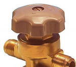 Danfoss BML 6 - Uždarymo diafragminis vožtuvas, 28 bar, platėjantis, 1/4'', 0,30 m&sup3;/h