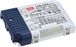 MEAN WELL MEANWELL LCM-25DA2 25W LED valdiklis I&scaron;vestis: 350-1050mA DALI2/Ry&scaron;io reguliavimas