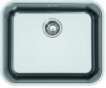 Franke Plieninė kriauklė SRX 210-50