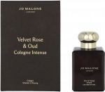 Jo Malone Velvet Rose & Oud Intense EDC odekolonas, 50 ml