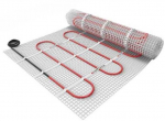 Elektrinis &scaron;ildymo kilimėlis TERMOFOL HM 150, HM kilimėlių dydžiai: TF-HM-150-20, 2,0m2, 0,5x4m, 300W