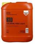 Rocol Pjovimo alyva RTD skystis be chloro 5l