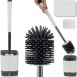 Silikoninis tualeto &scaron;epetys