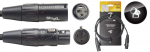 DMX kabelis Stagg NDX1,5R-3, 1,5m